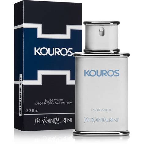 yves saint laurent kouros vintage|yves saint laurent parfum kouros.